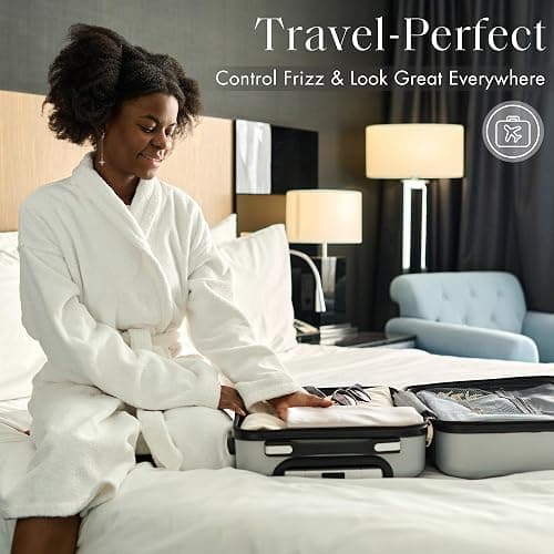 Madison Park Essentials Polyester Satin 6 Piece Sheet Set with Ivory MPE20-904, Queen thumbnail 7