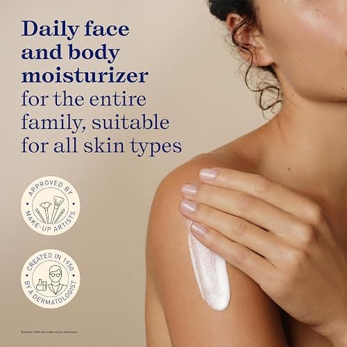 Embryolisse Lait-Crème Fluid+ Face & Body Cream, Multi-Use Lightweight Moisturizer with Shea Butter & Aloe Vera. Fast Absorbing, For All Skin Types thumbnail 2