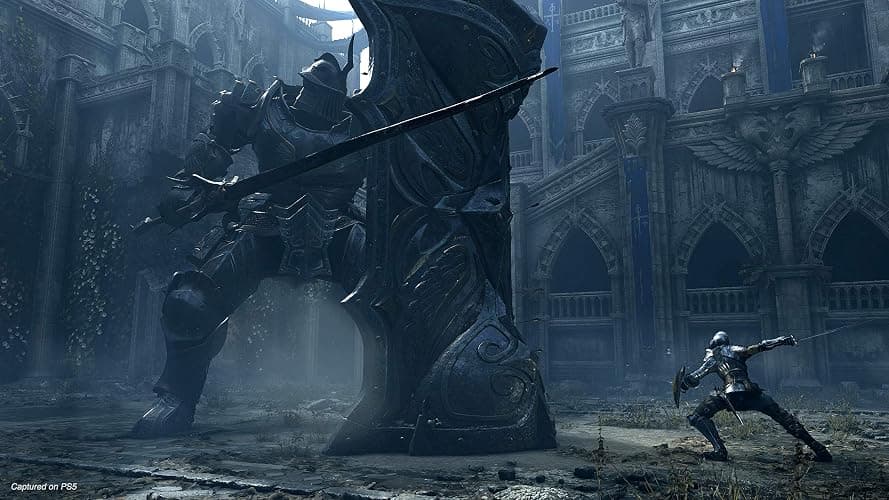 Demon's Souls - PlayStation 5 thumbnail 2