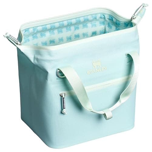 Stanley All Day Julienne Soft Cooler Bag and Lunch Box | Insulated Travel Bag with Zipper | BPA-Free thumbnail 2