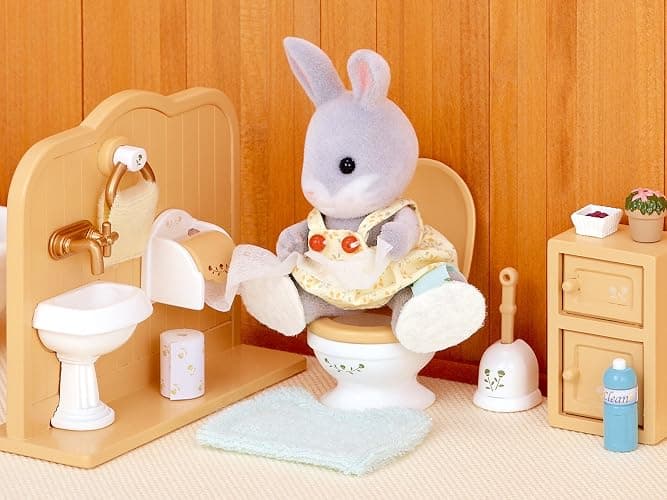 Sylvanian Families Collectible Figures and Accessories 5020 thumbnail 3