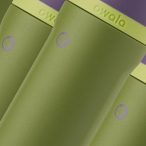 Owala Marvel FreeSip Insulated Stainless Steel Water Bottle with Straw for Sports and Travel, BPA-Free Sports Water Bottle, 24 oz, Hulk thumbnail 5