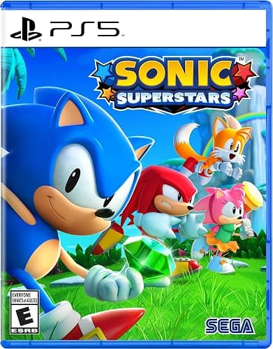 Sonic Superstars - PlayStation 5 - Image 1