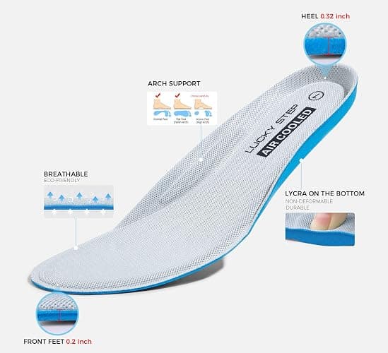LUCKY STEP Women's Platform Fashion Sneakers Classic Wedge Canvas Casual Low Top Retro Walking Shoes thumbnail 5