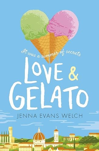 Love & Gelato: The bestselling YA summer romance – a perfect holiday read and a major Netflix film - Image 1