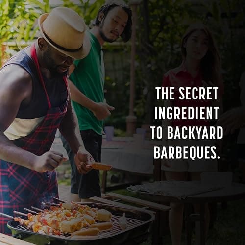 Spice Rack Co. BBQ Seasonings And Rubs - Smoking & Grilling Spices and Seasonings Sets, Grilling Accessories & Smoker Accessories, Unique Fathers Day Gift For Dad, Gifts For Father's Day (5 Pack) thumbnail 9