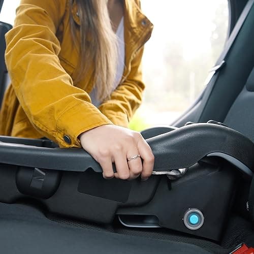 Baby Trend Passport® Switch 6-in-1 Modular Stroller Travel System with EZ-Lift™ PLUS Infant Car Seat, Dash Black thumbnail 17