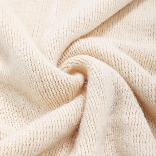 Chunky Scarf Warm Knit thumbnail 7