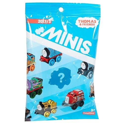 Fisher-Price FCC92 Thomas-Minis Blind Bags - Image 1