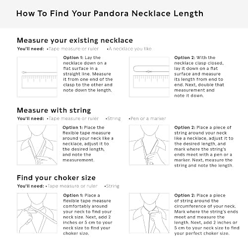 Pandora Moments Women's Sterling Silver Sparkling Infinity Collier Pendant Necklace, 50cm thumbnail 5