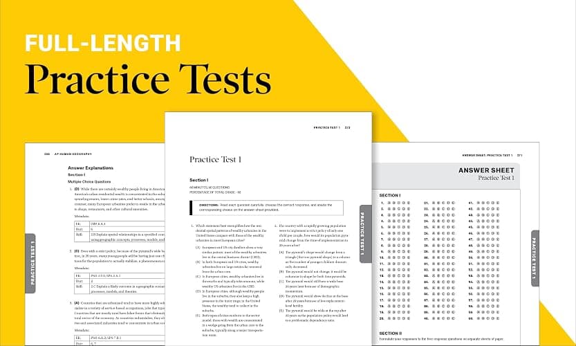 AP Biology Premium, 2026: Prep Book with 6 Practice Tests + Comprehensive Review + Online Practice (Barron's AP Prep) thumbnail 4