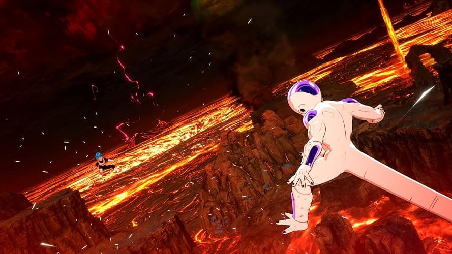 DRAGON BALL: Sparking! ZERO XSX thumbnail 14