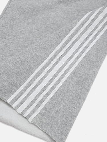 Aelfric Eden Checked Patchwork Jogging Bottoms Men's Plaid Patchwork Sweatpants Women's Casual Sports Trousers Streetwear High Waist Comfortable Loose Trousers thumbnail 5