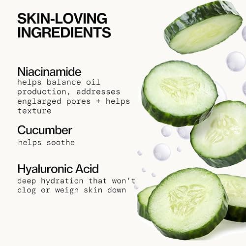 Pacifica Pore Warrior Everyday Face Lotion Acne Fighting - Niacinamide, Cucumber and Hyaluronic Acid1.7 oz thumbnail 6