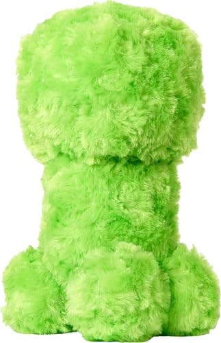 Mattel Minecraft Plush Toy, Creeper Soft Doll Inspired by A Minecraft Movie Character, 8-inch Collectible thumbnail 6