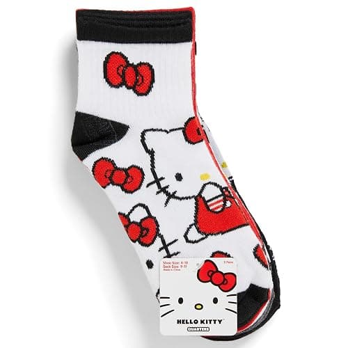 hello kitty socks :) thumbnail 3