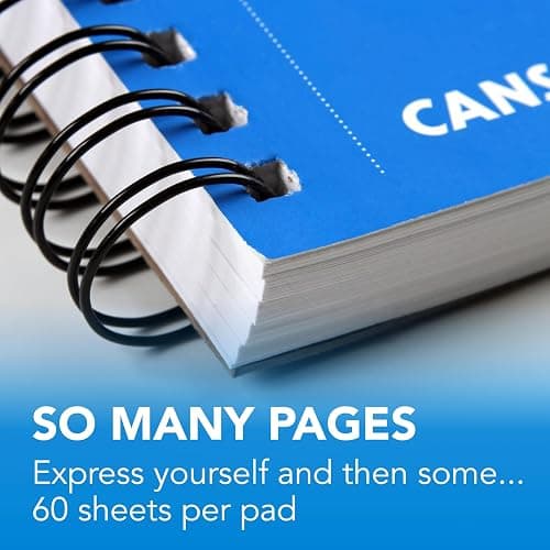 Canson XL Mix Media Pad 7X10 thumbnail 4