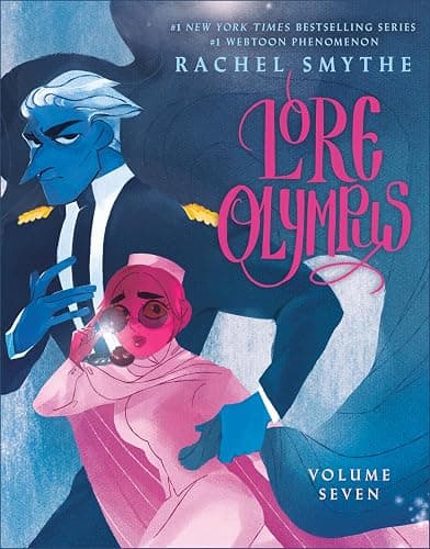 Lore Olympus: Volume Seven - Image 1