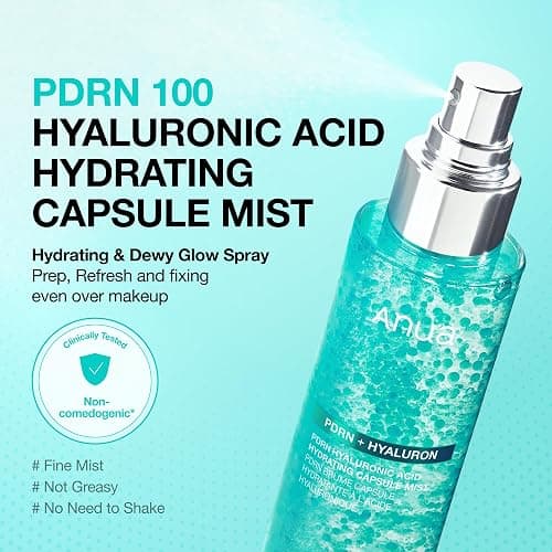 Anua PDRN Collagen Glow Facial Spray - 💗 thumbnail 4