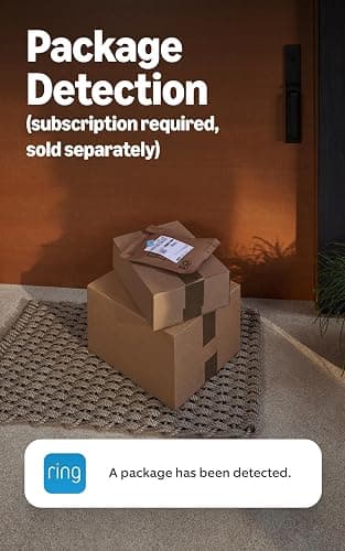 Ring doorbell  thumbnail 3
