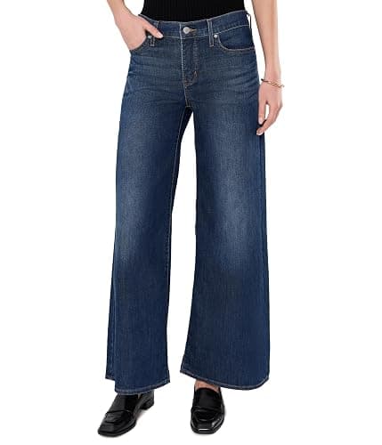Levi's Womens 318 Shaping Wide Leg - Image 1