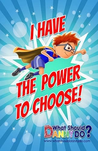 What Should Danny Do? Gift Set + Poster - Limited Edition Box Set (The Power to Choose) thumbnail 2