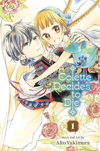 Colette Decides to Die, Vol. 1 - Image 1