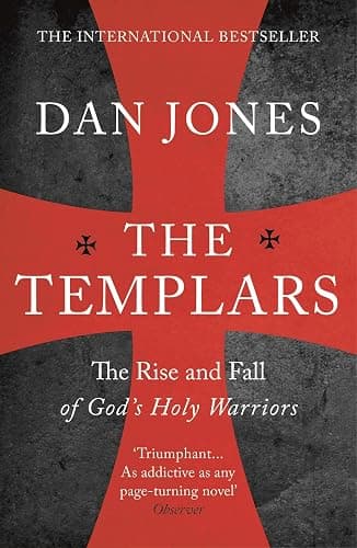 The Templars: The Rise and Fall of God´s Holy Warriors - Image 1