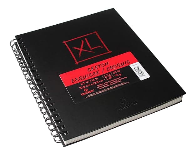Canson Sketch Book XL thumbnail 3