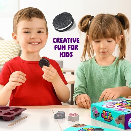 Taba Squishy Making Kit for Kids - Kids Crafts - 6 7 8 9 10 11 12 Year Old Girl Birthday Gift Squishies Craft Kits - Arts and Crafts for Kid for 8-12 - Toys for Girls Ages 5-7 thumbnail 9