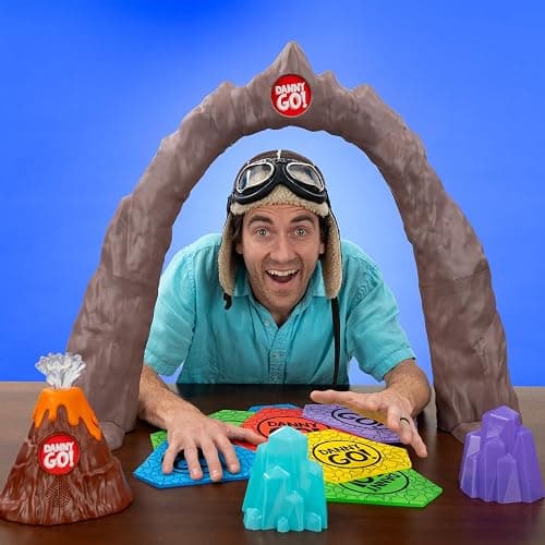 Danny Go! Lava Adventure Game - Officially Licensed Action Game for Preschool and Elementary School Kids Inspired thumbnail 3