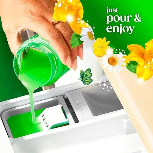Gain Liquid Laundry Detergent, Freshness, Odor Defense, High Efficiency Washing Machine Liquid Laundry Soap, Original Scent, 132 fl oz, 100 Loads (Packaging May Vary) thumbnail 11