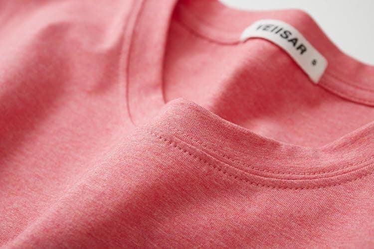 VEIISAR Crew Neck Tees Premium Men's T-Shirts - Soft and Fit Mens T-Shirt - Casual Stylish Tee for Men S - 4XL thumbnail 5