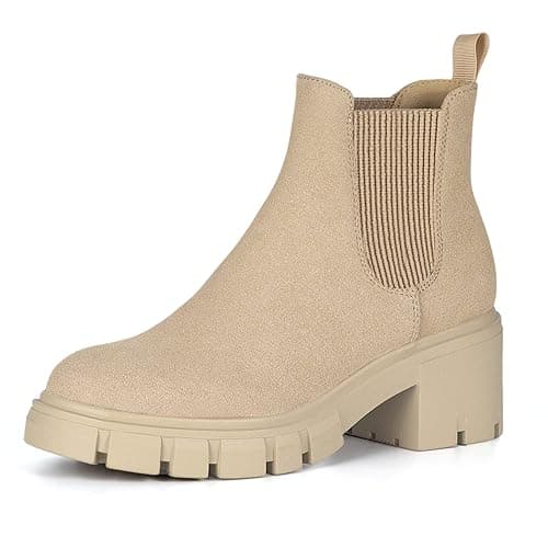 Athlefit Chelsea Boots