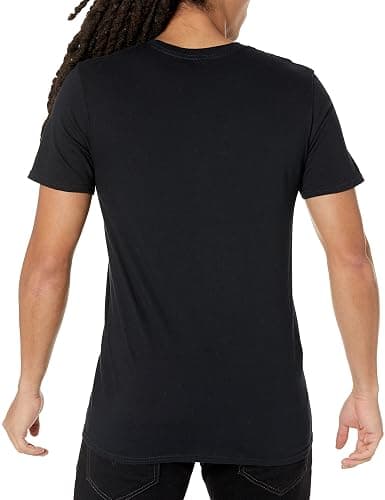 Prince Official Sign of the Times Black T-Shirt - Large - Black thumbnail 2