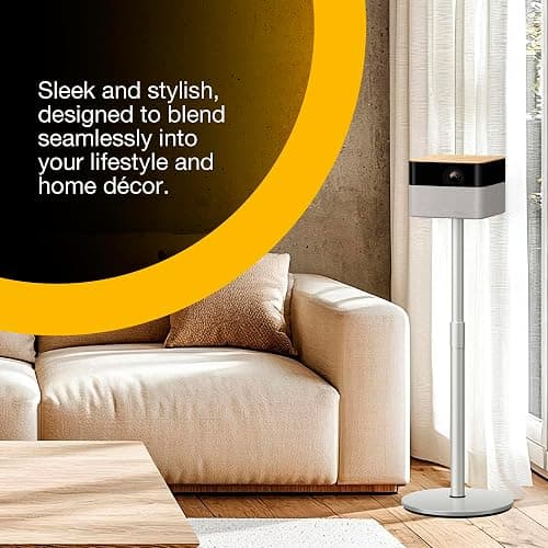 Epson Lifestudio Flex EF-72 Oak, Portable Smart Projector, Sound by Bose, Google TV, 4k Pro-UHD, Adjustable Stand, Indoor/Outdoor Use, 5-year warranty* thumbnail 10