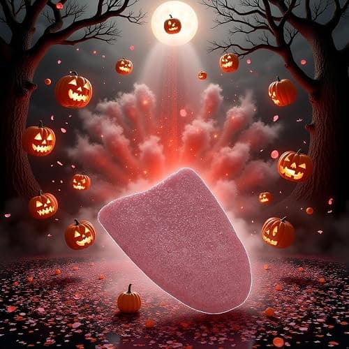 Jinshining 5 Pieces Realistic Fake Tongue False Tongue Prank Tongue Halloween Artificial Horrific Tongue Tricks Tongue Magic Props Stage Props for Carnival Halloween Party Decoration thumbnail 4