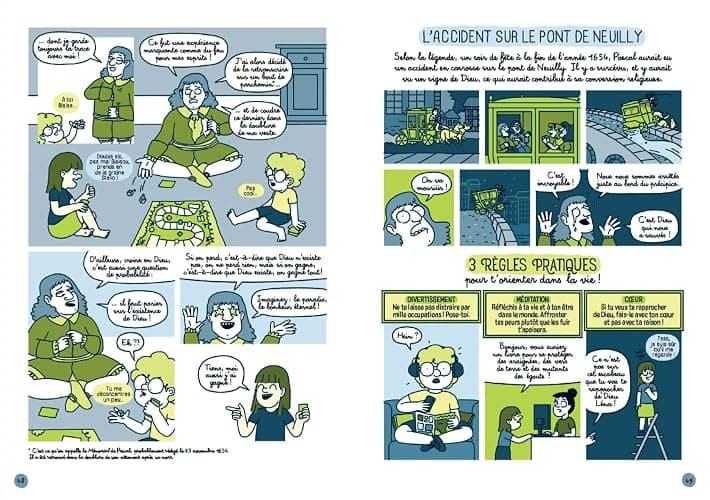 Les vrais sages sont des rebelles - L'intégrale - Les vrais sages enfin au complet - Pour découvrir la philosophie dès 9 ans ! BD Philo thumbnail 5