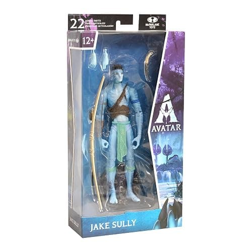 McFarlane Toys Avatar - Jake Sully thumbnail 12