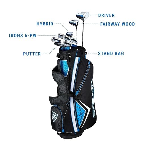 Callaway Golf Strata Complete Golf Set (Men's and Women's) thumbnail 2