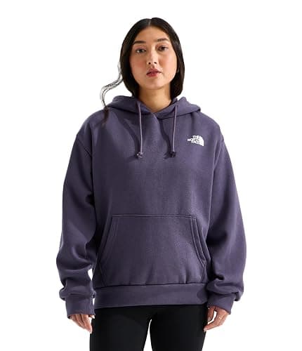 THE NORTH FACE Women's Evolution Box NSE Hoodie | 2 Piece Hood With Drawcord, Kangaroo Hand Pocket thumbnail 2