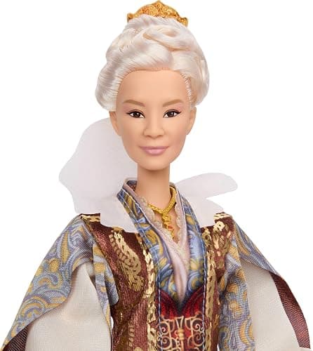 Madame Morrible Fashion Doll, Wicked: Removable Outfits & Accessories thumbnail 3