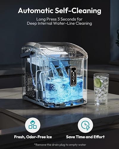 Ice maker  thumbnail 9
