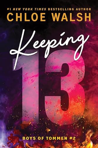 Keeping 13 (Boys of Tommen, 2) - Image 1