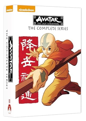 Avatar - The Last Airbender: The Complete Series - Image 1