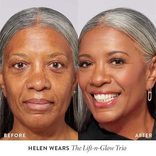 LAURA GELLER NEW YORK Geller's Greatest Lift-n-Glow Baked Trio Palette - Highlighter, Blush, Bronzer - All Skin Tones thumbnail 7
