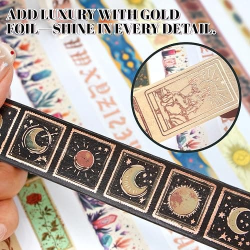 Washi Tape Junk Journal thumbnail 4