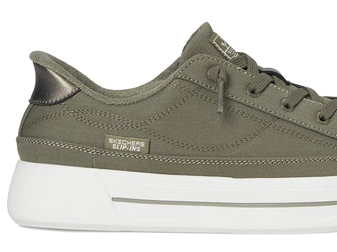 Skechers Womens Hands Free Slip-ins Bobs - Social thumbnail 6