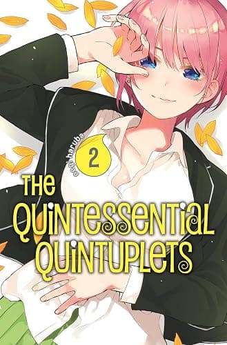 The Quintessential Quintuplets 2 - Image 1