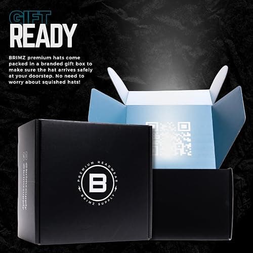 BRIMZ Golf Performance Hat - Tee Holder & Magnetic Ball Marker - Breathable, Sweat & Water Resistant Golfing Snapback Hat - Brimz - Tan thumbnail 5